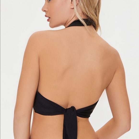 Forever21 Halter Bikini Top - Picture 2 of 3